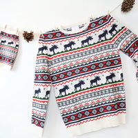 The Great Yukon Sweater