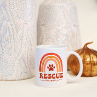 Rescue Mom Mug