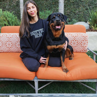 Rottie Mom Sweater