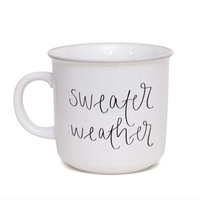 Sweater Weather Mug