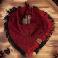 Cinder Red Bandana