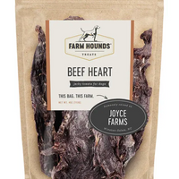 Beef Heart Treats