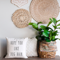 Hope You Like Dog Hair