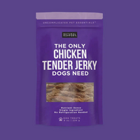 Chicken Jerky
