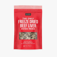 Freeze Dried Beef Liver