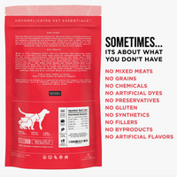Freeze Dried Beef Liver