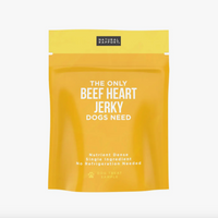 Beef Heart Jerky
