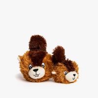 Beaver Plush Ball