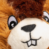 Beaver Plush Ball