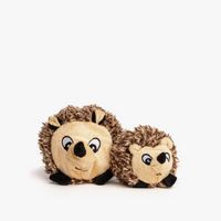 Hedgehog Plush Ball