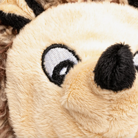 Hedgehog Plush Ball