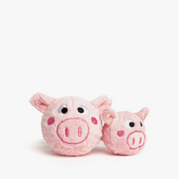 Pig Plush Ball