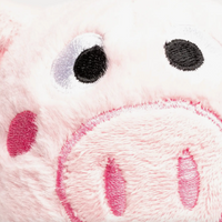 Pig Plush Ball