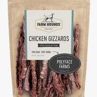 Chicken Gizzard Sticks