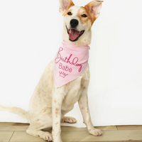 Birthday Girl Bandana
