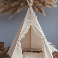 Teepee Dog Bed