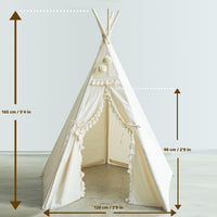 Teepee Dog Bed