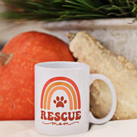 Rescue Mom Mug