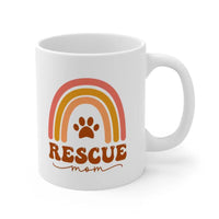 Rescue Mom Mug