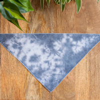 Sky Tie Dye Bandana