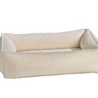 Ivory Lounger Bed