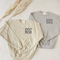 Dog Dad Sweater