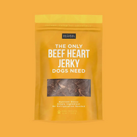 Beef Heart Jerky