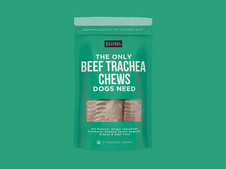 Beef Trachea Chews